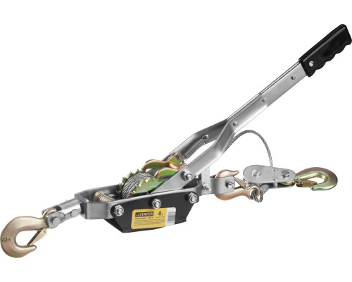 Ручная рычажная лебедка MAXPull, 4 т, 3 м STAYER 4310-4