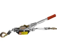 Ручная рычажная лебедка MAXPull, 1 т, 1.8 м STAYER 4310-1