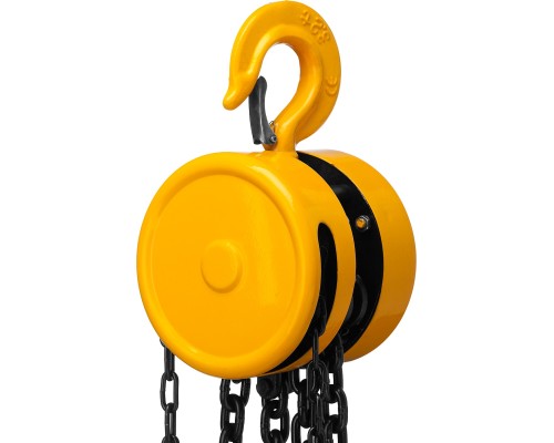 Ручная цепная шестеренная ProLift, 3 т, 2.5 м STAYER 4308-3_z01