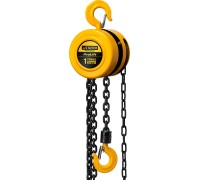 Ручная цепная шестеренная таль ProLift, 1 т, 2.5 м STAYER 4308-1_z01
