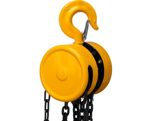 Ручная цепная шестеренная таль ProLift, 2 т, 2.5 м STAYER 4308-2_z01