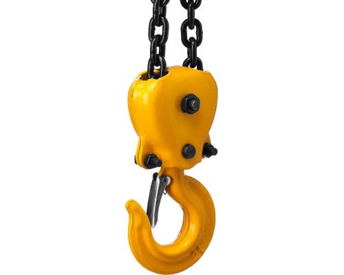 Ручная цепная шестеренная таль ProLift, 2 т, 2.5 м STAYER 4308-2_z01