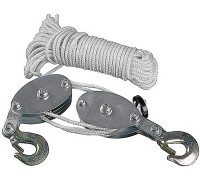 Полиспаст 0.2 т, до 3 м STAYER 50501