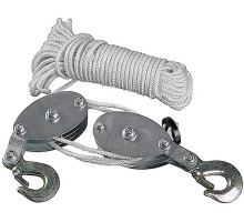 Полиспаст 0.2 т, до 3 м STAYER 50501