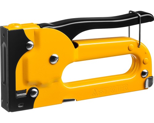 Стальной степлер B-53, тип 53 (A/10/JT21) 23GA (4-8 мм) STAYER 3145_z01