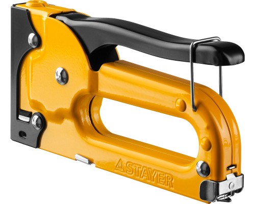 Стальной степлер B-53, тип 53 (A/10/JT21) 23GA (4-8 мм) STAYER 3145_z01