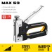 Стальной степлер Max-53, тип 53 (A/10/JT21) 23GA (4 - 14 мм) STAYER 31501_z01