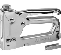 Усиленный степлер для скоб Pro-53, тип 53 (A/10/JT21) 23GA (4-14 мм) STAYER 3150_z01