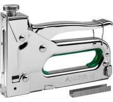 Стальной степлер Max-140, тип 140 (G/11/57) 20GA (6-14 мм)/28/300/500 STAYER 31508_z02
