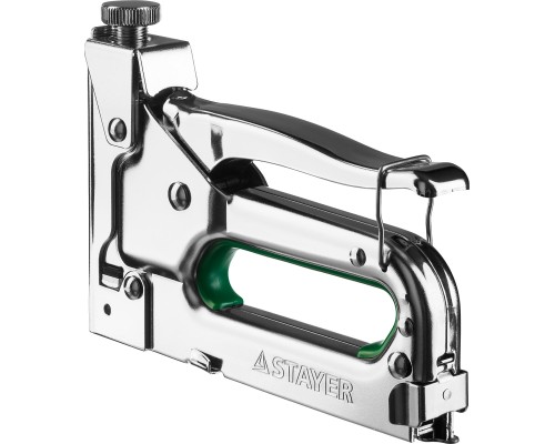 Стальной степлер Max-140, тип 140 (G/11/57) 20GA (6-14 мм)/28/300/500 STAYER 31508_z02