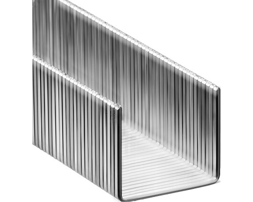 Скобы для степлера тип 53 (A/10/JT21), 12 мм, 1000 шт, калибр 23GA STAYER 3159-12_z02