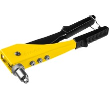 Переставной заклепочник MS-180, 90-180°, 2.4-4.8 мм, 260 мм STAYER 3107_z01