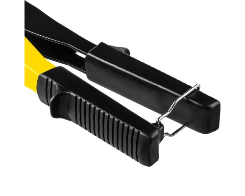 Переставной заклепочник MS-180, 90-180°, 2.4-4.8 мм, 260 мм STAYER 3107_z01