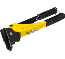 Поворотный заклепочник MS-360, 0-360°, 2.4-4.8 мм, 280 мм STAYER 3110_z01