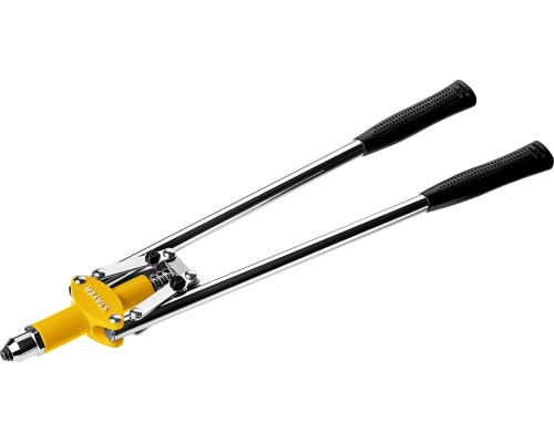 Двуручный заклепочник MX-48, 3.2-4.8 мм, 530 мм STAYER 3114_z01