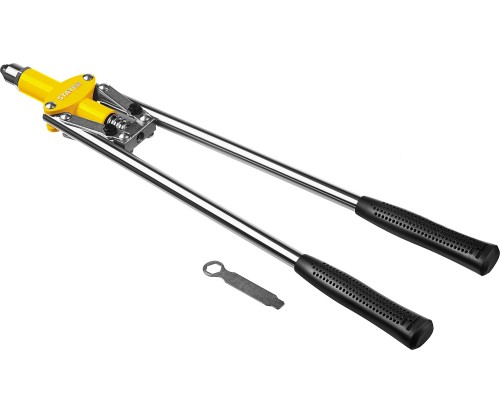 Двуручный заклепочник MX-48, 3.2-4.8 мм, 530 мм STAYER 3114_z01