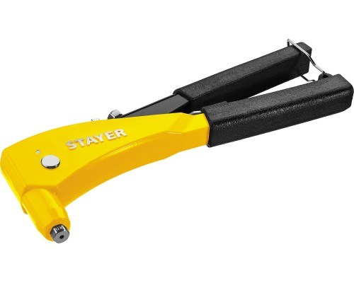 Усиленный литой заклепочник RX-600, 2.4-4.8 мм, 250 мм STAYER 3104_z01