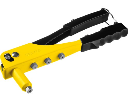 Заклепочник MS-100, 2.4-4.8 мм, 240 мм STAYER 3105_z01