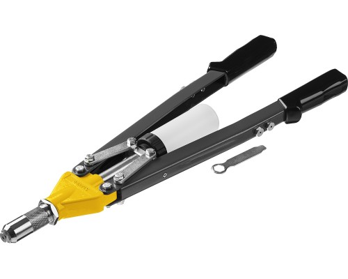 Усиленный двуручный заклепочник HERCULES-64, 3.2-6.4 мм STAYER 3106_z01