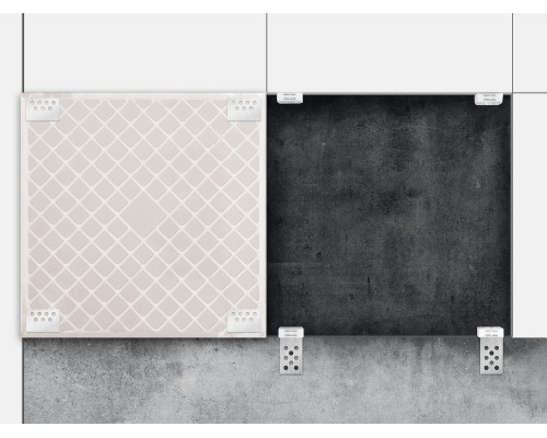 Магнитный замок для кафеля 4 шт STAYER 3395-B