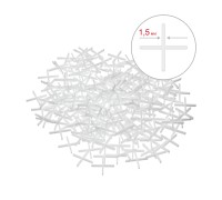 Крестики для плитки 1,5 мм, 200 шт STAYER 3380-1,5