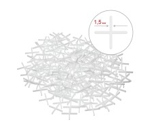 Крестики для плитки 1,5 мм, 200 шт STAYER 3380-1,5