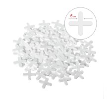 Крестики для плитки 5 мм, 100 шт STAYER 3380-5