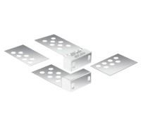 Магнитный замок для кафеля 4 шт STAYER 3395-B