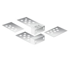 Магнитный замок для кафеля 4 шт STAYER 3395-B