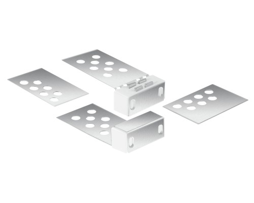 Магнитный замок для кафеля 4 шт STAYER 3395-B