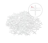 Крестики для плитки 2 мм, 200 шт STAYER 3380-2