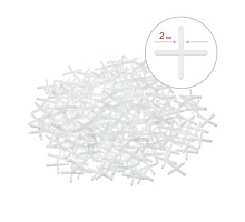 Крестики для плитки 2 мм, 200 шт STAYER 3380-2