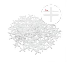 Крестики для плитки 3 мм, 150 шт STAYER 3380-3