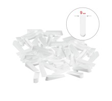 Большие клинья для плитки 9 мм, 50 шт STAYER 3382-2