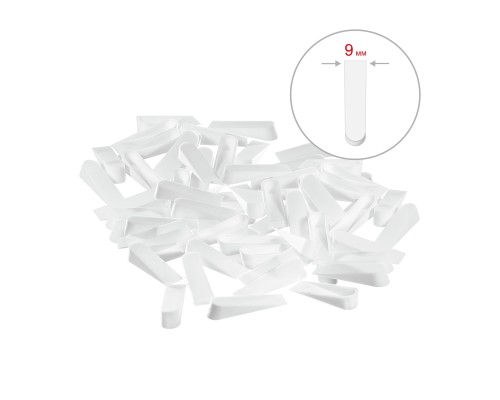 Большие клинья для плитки 9 мм, 50 шт STAYER 3382-2