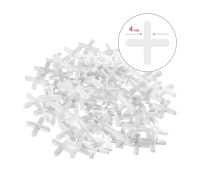 Крестики для плитки 4 мм, 100 шт STAYER 3380-4