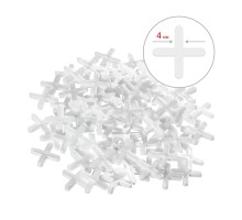 Крестики для плитки 4 мм, 100 шт STAYER 3380-4