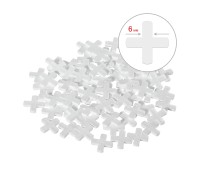 Крестики для плитки 6 мм, 75 шт STAYER 3380-6