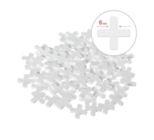 Крестики для плитки 6 мм, 75 шт STAYER 3380-6