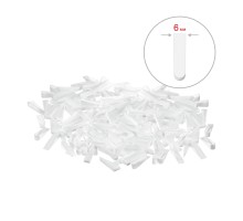 Малые клинья для плитки 6 мм, 100 шт STAYER 3382-1