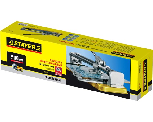 Ручной плиткорез Professional-500 STAYER 3318-50