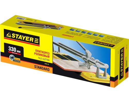 Ручной плиткорез 330 мм STAYER 3303-33