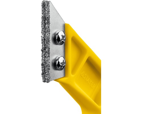 Скребок по кафелю 200 мм, карбид вольфрама STAYER 33415