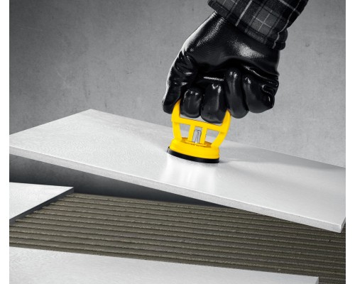 Одинарный пластмассовый стеклодомкрат MAXLift, 5 кг STAYER 33718-0