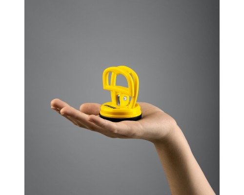 Одинарный пластмассовый стеклодомкрат MAXLift, 5 кг STAYER 33718-0