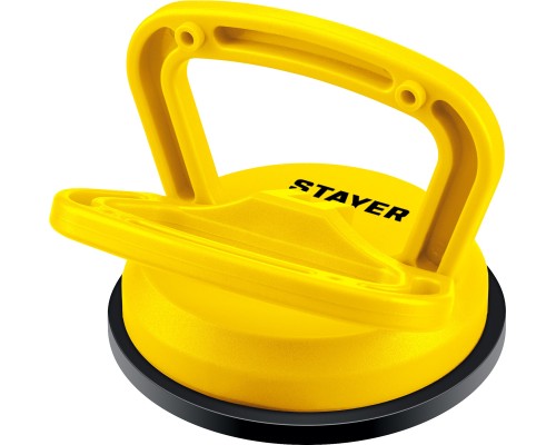 Одинарный пластмассовый стеклодомкрат MAXLift, 40 кг STAYER 33718-1