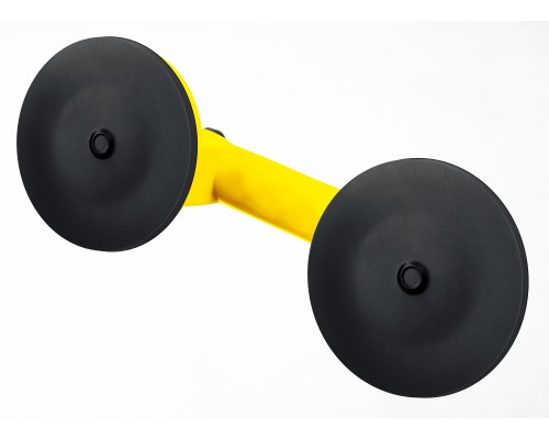 Двойной пластмассовый стеклодомкрат MAXLift, 80 кг STAYER 33718-2