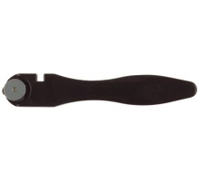 Роликовый стеклорез 3000 м, толщина стекла 2-5 мм, 3 ролика, пластмассовый STAYER 33618_z01