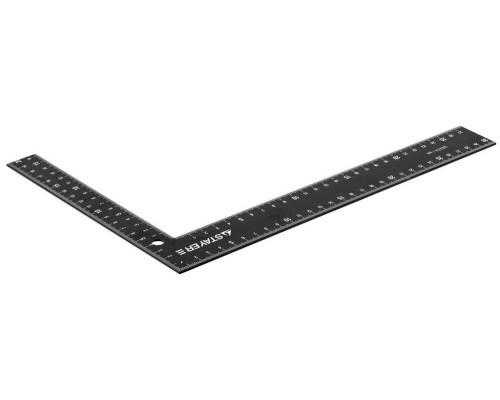 Цельнометаллический угольник 300x200 мм STAYER 3435-30