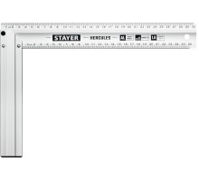 Жесткий столярный угольник 300 мм STAYER 3432-30